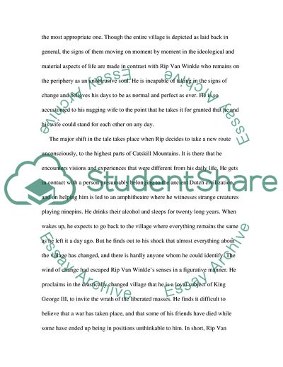 The Winds of Change and the Relic