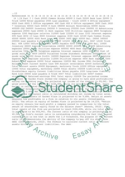 Financial Management