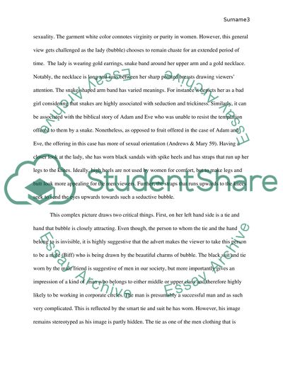 The Concept of Alcohol Advertising