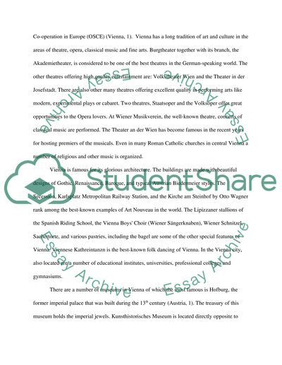 Where is austria image