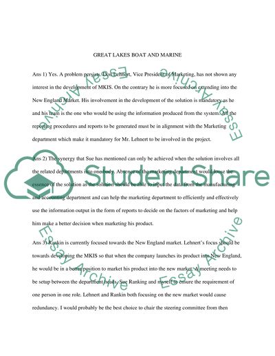 The systems approach