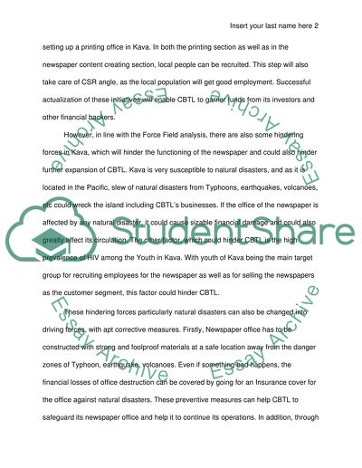 Decisions in Paradise II