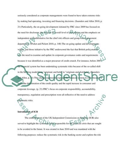 CORPORATE ACCOUNTABILITY