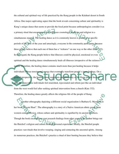 How Social Organization Affects Religious Life