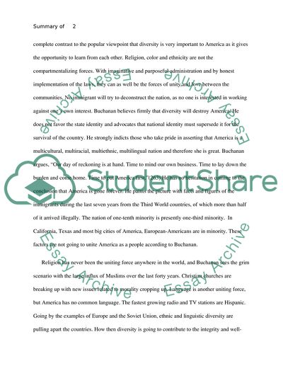 Summary of Deconstructing America