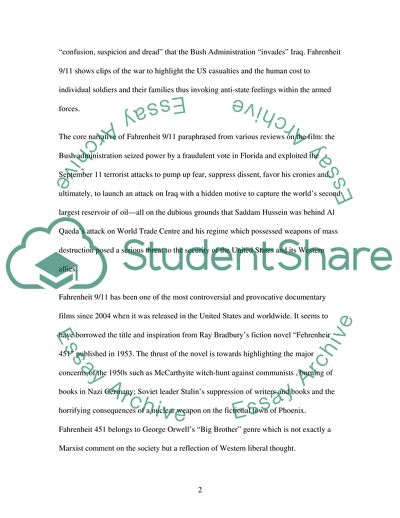 Relevance of Marxist Theory to the Study of Media Texts