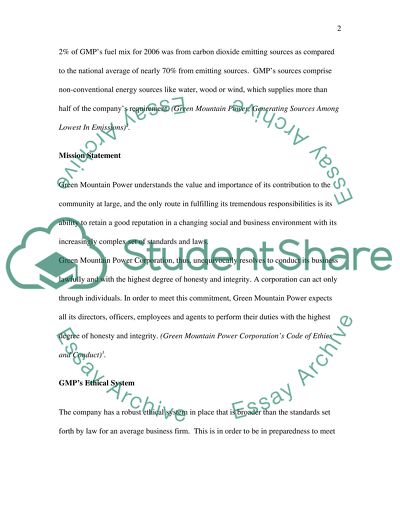 System of Inquiry Case Study