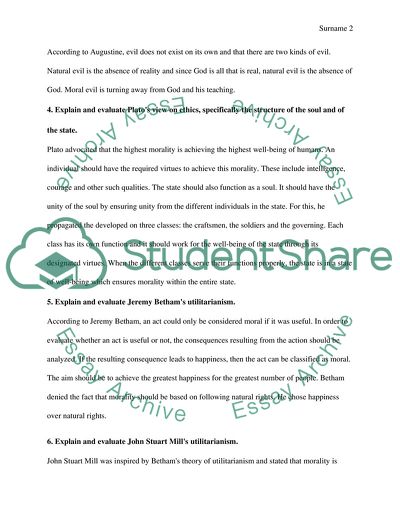 Philosophy the Power of Ideas