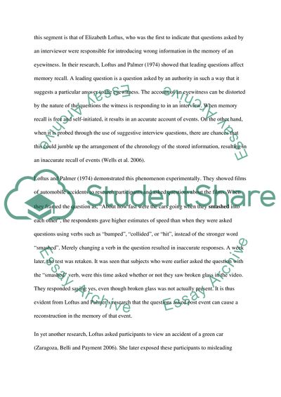 General Principles of Human Factors