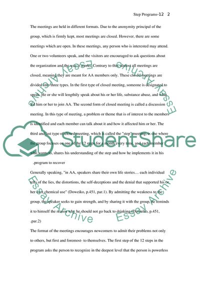 Global Problem of Substance Abuse