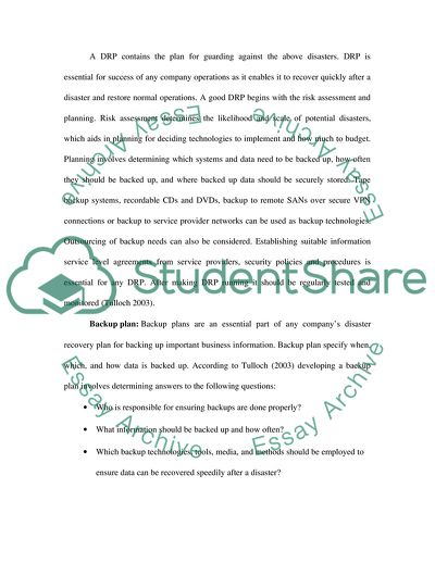 Important and Critical Data of Business