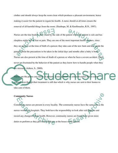 Examples of primary health care image