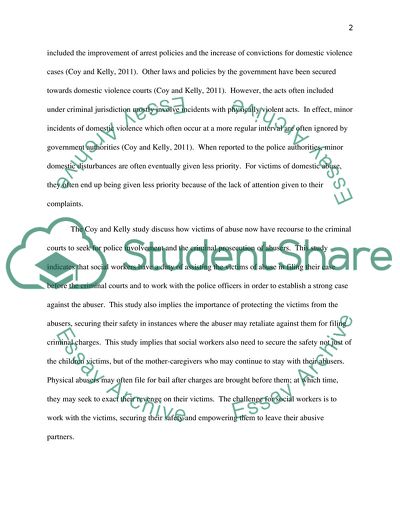 The Child Contact Policies and With Child Protection and Safeguarding