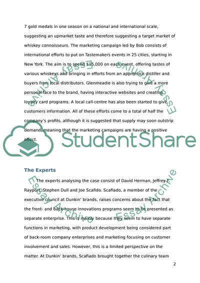 Essay On Priorities