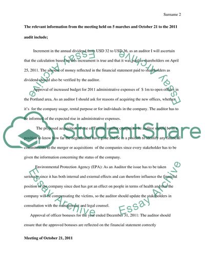 Auditing and Assurance Services: An Integrated Approach