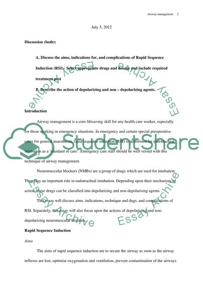 Neuromuscular blockers ppt picture