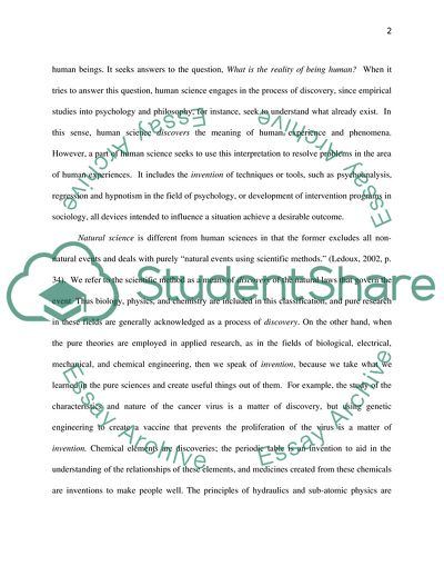 Discovered or Invented