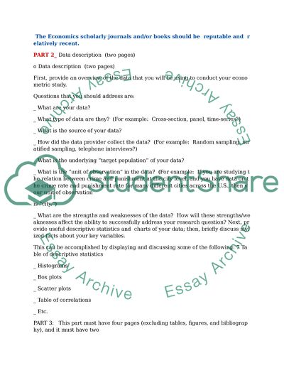Economic and Social Determinants of Infant Mortality in Developing Countries