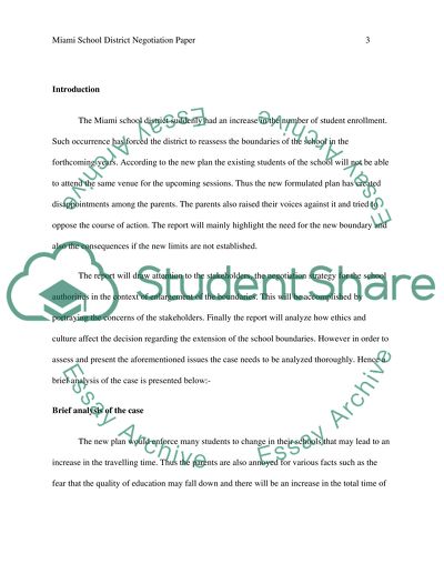 Miami School District