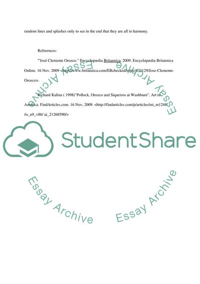 Postwar Expressionism and Abstraction