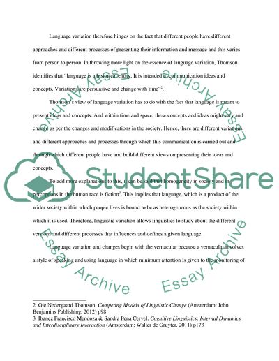 Language Variation, Language Attitudes, and Linguistic Discrimination
