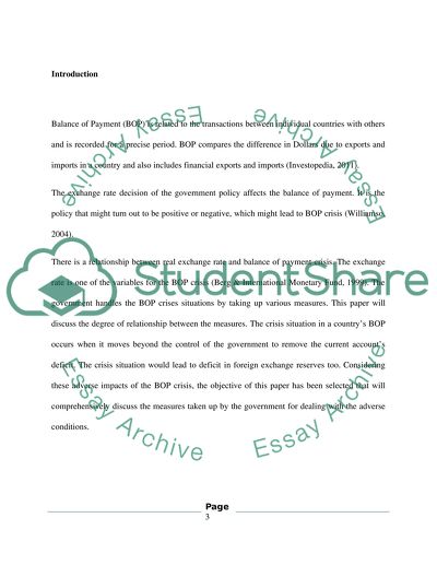 International Monetary