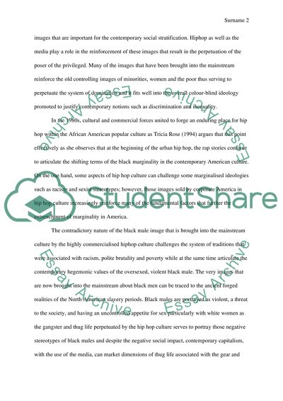 Hip Hops Ascension over the Last Thirty Years