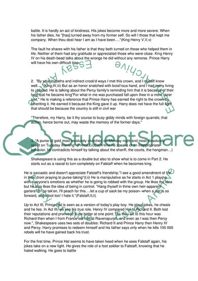 Henry IV, the Duke of Lancaster