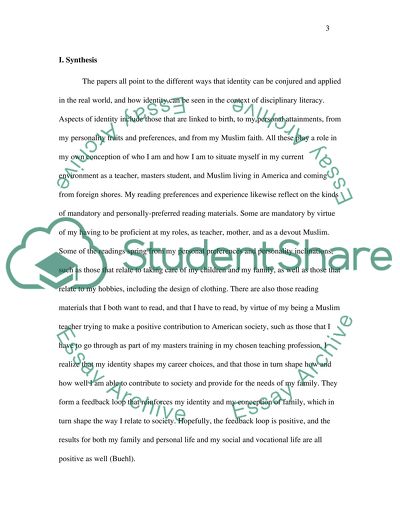 Synthesize and Apply