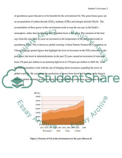The Effects of Global Warming Emergence