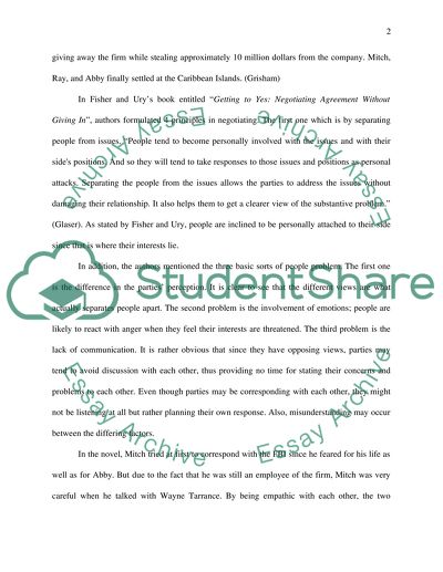 Film by John Grisham