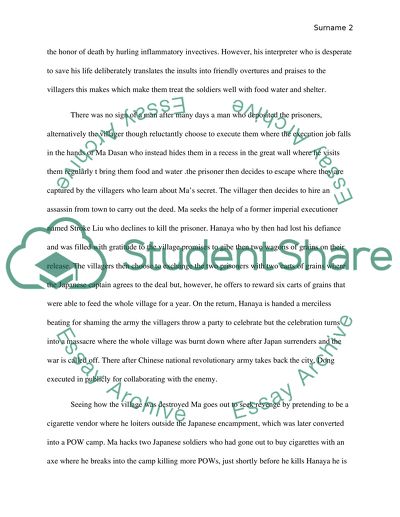 War on the Silver Screen: (Your Phrase) in Film Title (s)