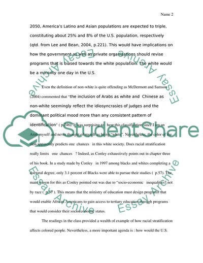 Being Black&Living in the Red