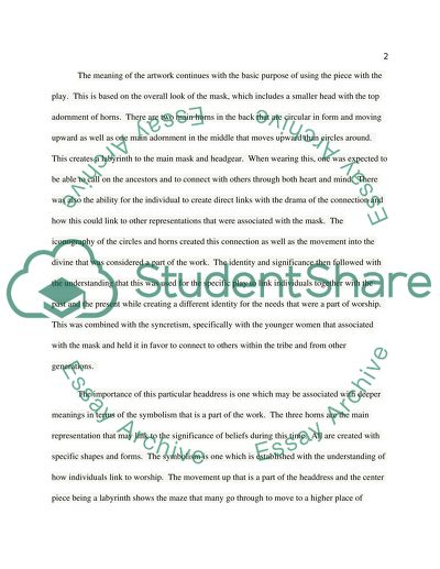 Intersections: World arts, local lives