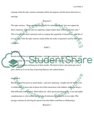 Discussion board post