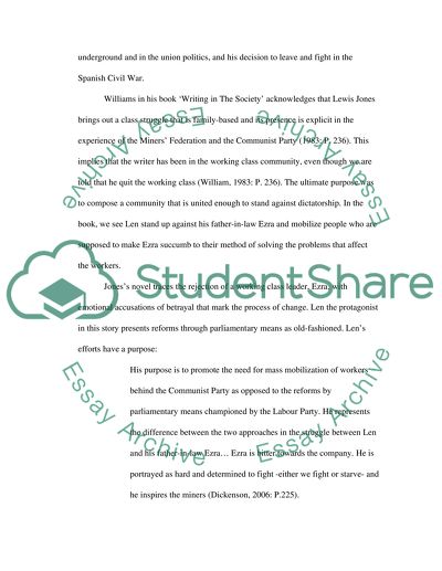 Fiction Development Between Two Wars