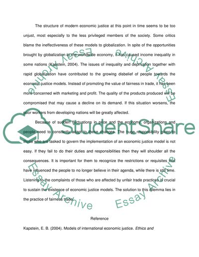 Case Study for International Finance