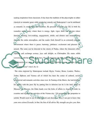 Renowned Literary Giant Sir William Shakespeare