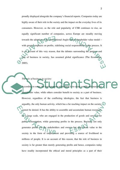 Communication in Business