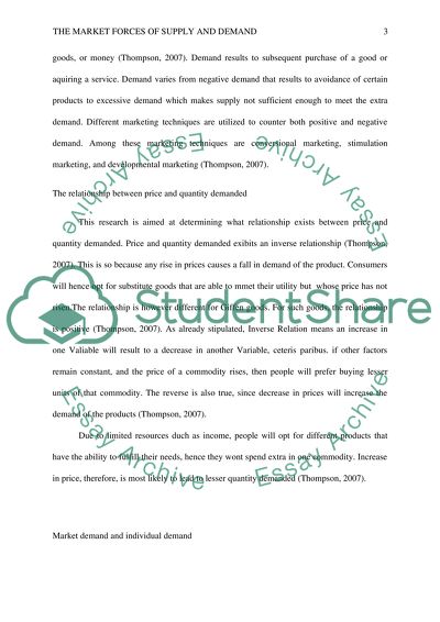 Assignment: Research Proposal