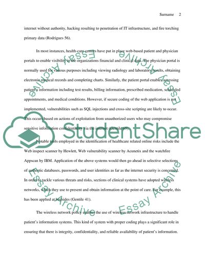 Information Security Management Frameworks