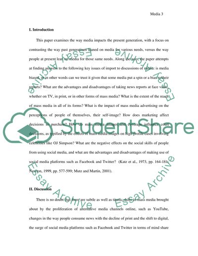 Making Use of Social Media Platforms Such as Facebook and Twitter