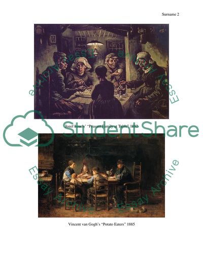 Impressionism and Expressionism