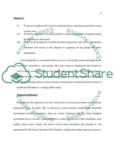 Breast Cancer Awareness