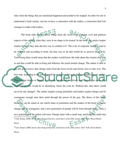 Book review of Stories That Changed America