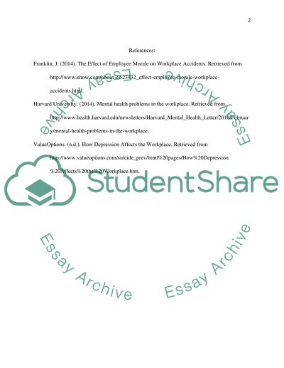 Emotions In the Workplace