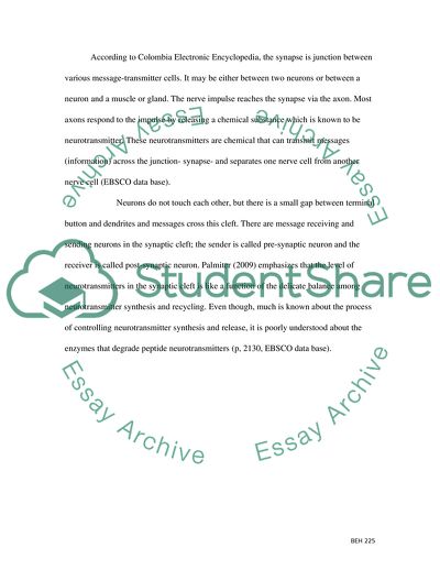 Brain Response of Behavior: The LivePsych 2.3