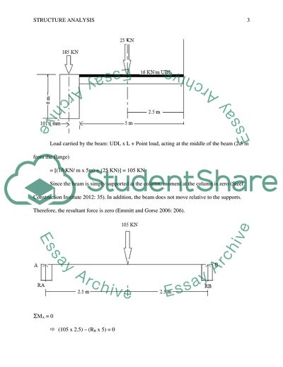 Advanced Construction of Buildings