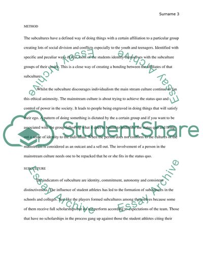 Students Athletes Influence on Capitalism