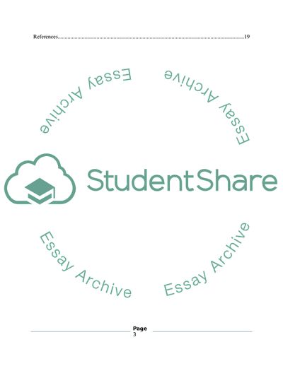 Global Marketing and Manufacturing of Toys